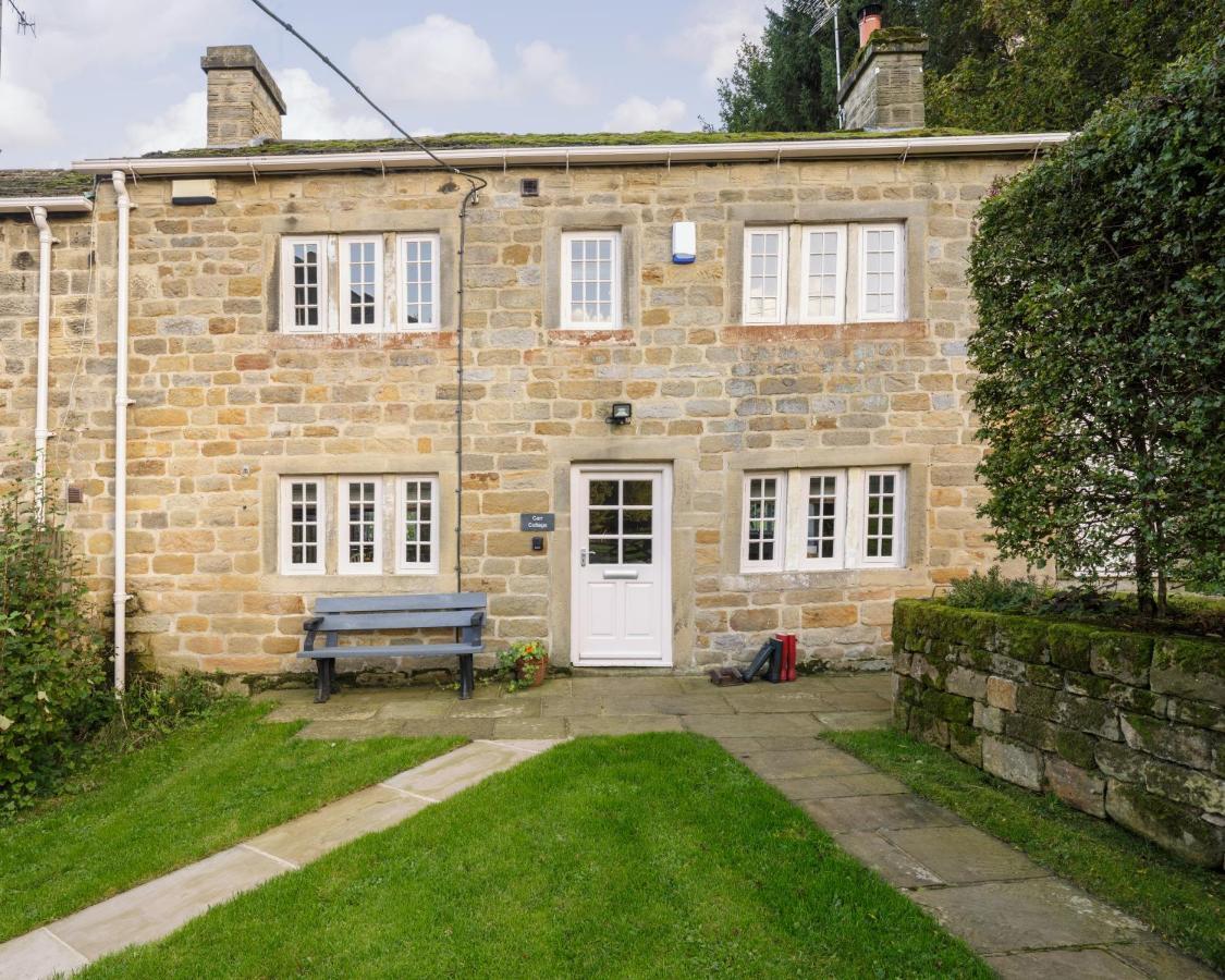 Carr Cottage Leeds  Eksteriør billede