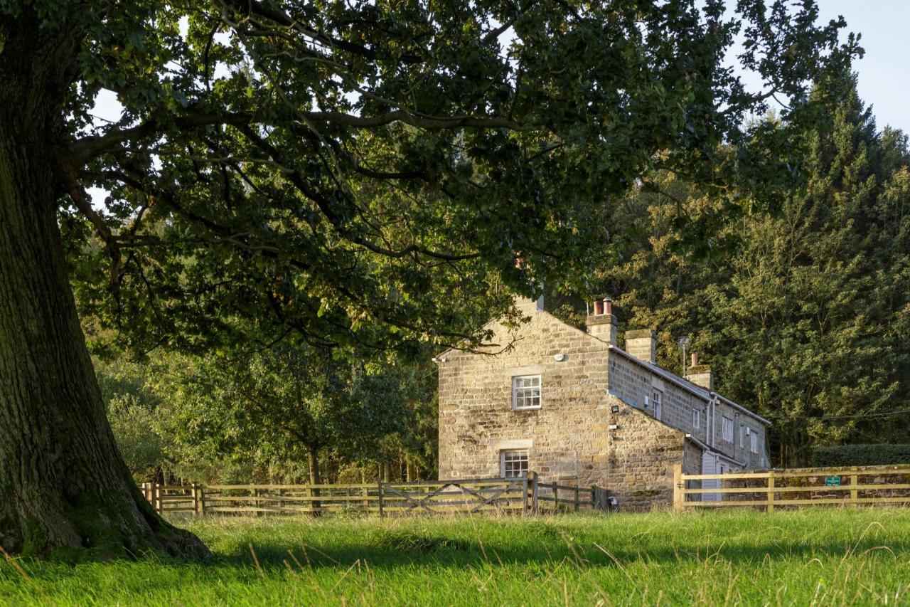 Carr Cottage Leeds  Eksteriør billede